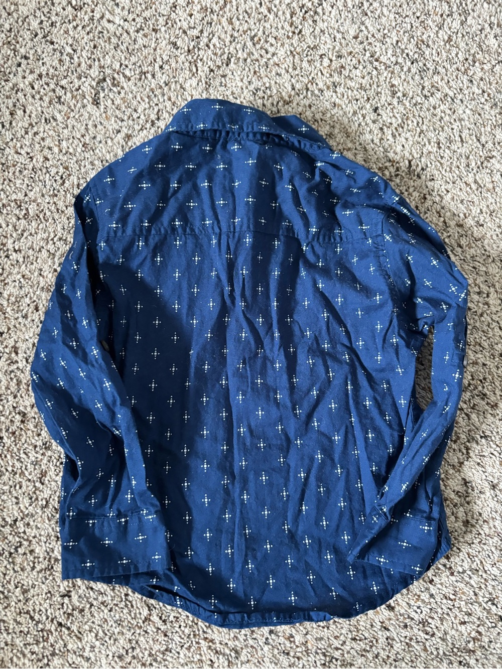 Sovereign Code Button Down - Picture 4 of 4